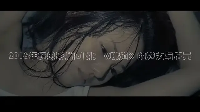 2016年经典影片回顾：《味道》的魅力与启示